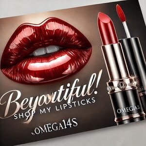 “Stunning Lipsticks You’ll Love!”